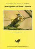 Cover: Brutvogelatlas der Stadt Chemnitz - Verein S&auml;chsischer Ornithologen