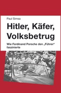Cover: Hitler, K&auml;fer, Volksbetrug - Bodensteiner Verlag