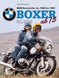 Cover: BMW Boxer alle ab '5 - Bodensteiner Verlag