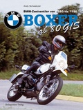 Cover: BMW Boxer ab R80 G/S - Bodensteiner Verlag
