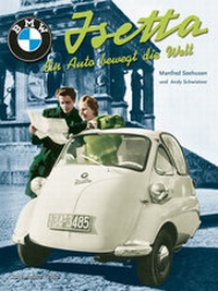 Enlarge image Cover: Isetta - Bodensteiner Verlag