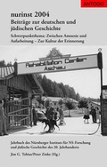 Cover: Nurinst. Beitr&auml;ge zur deutschen und j&uuml;dischen Geschichte / nurinst 2004 - ANTOGO