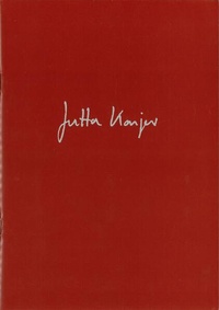 Enlarge image Cover: Jutta Konjer - Stiftung Künstlerdorf Schöppingen