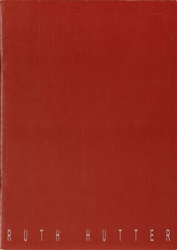 Enlarge image Cover: Ruth Hutter - Stiftung Künstlerdorf Schöppingen