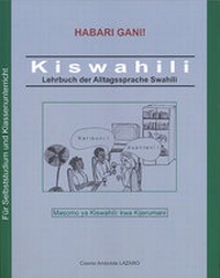 Abbildung von: Kiswahili - Lazaro, Cosmo