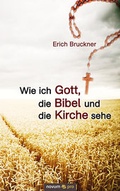 Cover: Wie ich Gott, die Bibel und die Kirche sehe - novum Verlag