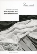 Cover: Seidenweber Guido Schmitz - Stadt Biberach an der Ri&szlig;