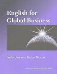 Abbildung von: English for Global Business - The University of Michigan Press