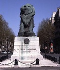 Cover: Unbekanntes Paris - Jenseits von Montparnasse - D&uuml;sselArt