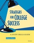 Cover: Strategies for College Success - The University of Michigan Press