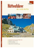 Cover: Allg&auml;uer H&uuml;ttenf&uuml;hrer - Buchhandlung und Verlag Tobias Dannheimer GmbH