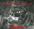 Cover: Bergedorf aus der Luft - Initiative z. Erhalt. histor. Bauten