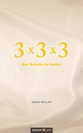 Cover: 3 x 3 x 3 - novum Verlag