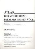 Cover: Atlas der Verbreitung palaearktischer V&ouml;gel - Erwin-Stresemann-Gesellschaft f. pal&auml;arktische Avifaunistik