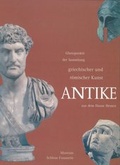 Cover: Antike - Hessische Hausstiftung