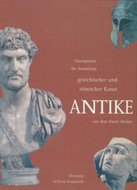 Enlarge image Cover: Antike - Hessische Hausstiftung
