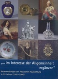 Cover: "... im Interesse der Allgemeinheit erg&auml;nzen" - Hessische Hausstiftung