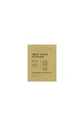 Cover: Middle English Dictionary - The University of Michigan Press