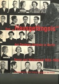 Cover: Das "Hausgef&auml;ngnis" der Gestapo-Zentrale in Berlin - Stiftung Topographie d. Terrors