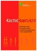 Cover: Kulturkonflikt? - Aktion Jugendschutz Bayern