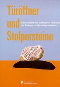 Cover: T&uuml;r&ouml;ffner und Stolpersteine - Aktion Jugendschutz Bayern