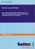 Cover: Parodie versus Parody - Better Solutions
