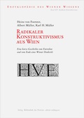 Cover: Radikaler Konstruktivismus aus Wien - Bibliothek der Provinz