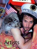 Cover: Manfred Pauker - Artists - Bibliothek der Provinz