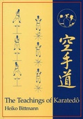 Cover: The Teachings of Karatedo - Bittmann, H