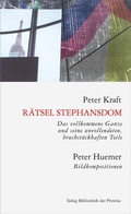 Cover: R&auml;tsel Stephansdom - Bibliothek der Provinz