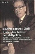 Cover: Hinter den Kulissen der Weltpolitik - Discorsi