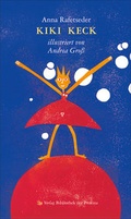 Cover: Kiki Keck - Bibliothek der Provinz