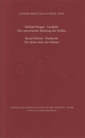 Cover: Joseph-Breitbach-Preis 2004 - Akademie d. Wissenschaften u. d. Literatur