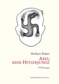 Cover: Axel, kein Hitlerjunge - Bibliothek der Provinz