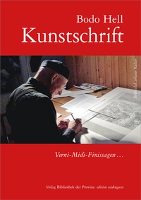 Abbildung von: Kunstschrift - Bibliothek der Provinz
