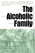 Cover: The Alcoholic Family - Basic Books