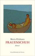 Cover: Frauenschuh - Bibliothek der Provinz