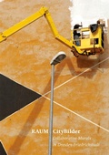 Cover: RAUM CityBilder - efau verlag