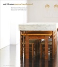 Cover: nichtvonmenschenhand - Bibliothek der Provinz
