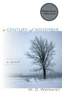 Enlarge image Cover: A Century of November - The University of Michigan Press