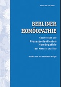 Cover: Berliner Hom&ouml;opathie - Fachverband Deutscher Heilpraktiker