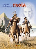 Cover: R&uuml;ya und der Traum von Troia - Roseni