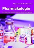 Cover: Pharmakologie - Facultas