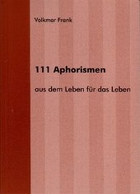 Bild: 111 Aphorismen - Wolkenreiter-Verlag