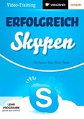 Cover: Erfolgreich skypen - video2brain Gerhard Koren
