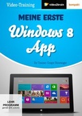 Cover: Meine erste Windows 8 App - video2brain Gerhard Koren