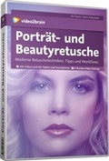 Cover: Portr&auml;t- und Beautyretusche - video2brain Gerhard Koren