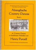 Cover: Altenglische Country Dances / Altenglische Country Dances Band 2 - Gr&uuml;neis, F