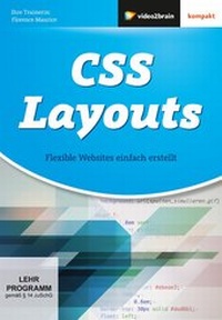 Abbildung von: CSS-Layouts - video2brain Gerhard Koren