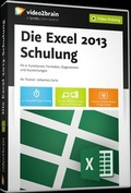 Bild: Die Excel 2013 Schulung - video2brain Gerhard Koren